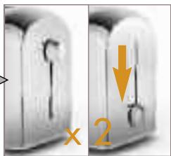 MAGIMIX VISION 11541 - Please read the safety instructions carefully before using your appliance. Bitte lessen Sie vor dem ersten Gebrauch sorgfältig die Sicherheitshinweise. - 7