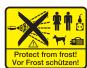 KARCHER K2 PREMIUM HOME - Symbole na urzadzeniu - 1