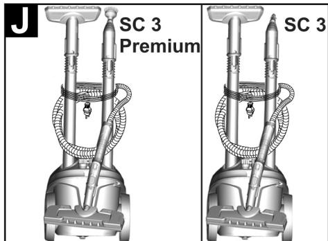 KARCHER SC3, SC 3 EASYFIX, SC3 EASY FIX - KARCHER - 16