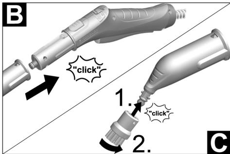 KARCHER SC3, SC 3 EASYFIX, SC3 EASY FIX - KARCHER - 10