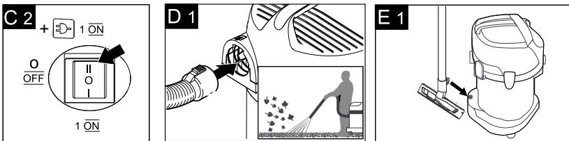 KARCHER WD3 PREMIUM - 10