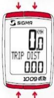 SIGMA SPORT COMPTEUR BC 1009 STS - Mode de transport - 2