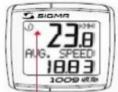 SIGMA SPORT COMPTEUR BC 1009 STS - Comparaison de la vitesse - 1