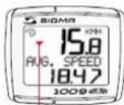 SIGMA SPORT COMPTEUR BC 1009 STS - Quitter les réglages de base - 3