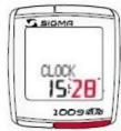 SIGMA SPORT COMPTEUR BC 1009 STS - Déterminer la valeur correspondant à votre circonférence de roue à partir du tableau - 5