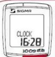 SIGMA SPORT COMPTEUR BC 1009 STS - Déterminer la valeur correspondant à votre circonférence de roue à partir du tableau - 3