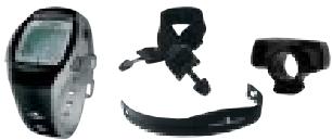 SIGMA SPORT LINE PC 1600 - Verpackungsinhalt - 1