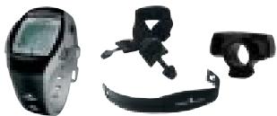 SIGMA SPORT LINE PC 1600 - Kit contents - 1