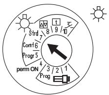 THEBEN DIMAX 534 - Fonctions destinées aux lampes standard - 1