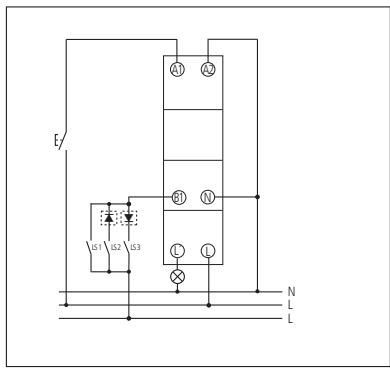 THEBEN DIMAX 534 - Danger de mort, risque d'électrocution! - 2
