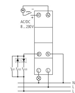 THEBEN DIMAX 534 - Danger de mort, risque d'électrocution! - 3