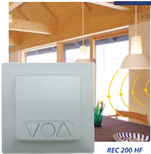 THEBEN REC 200 HF - Commande de volet roulant - 1