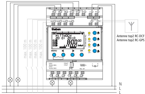 THEBEN TR 642 TOP2 RC - 3