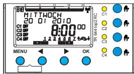 THEBEN TR 644 TOP2 RC - Commutation manuelle et permanente - 3