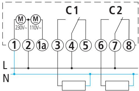 THEBEN TR 685-2 TOP - 1