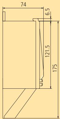 THEBEN TR 685-2 TOP - Tension nominale : - 1