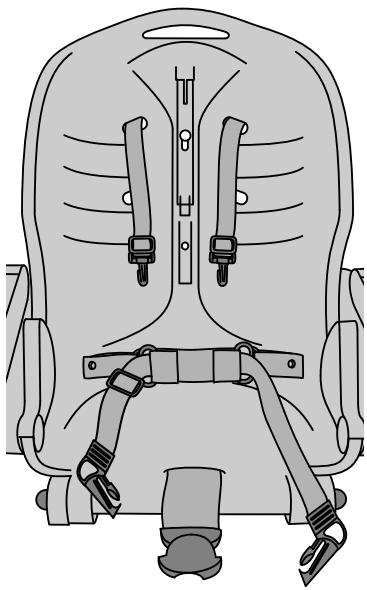 CHICCO POLLY MAGIC HIGHCHAIR - Comment monter et ouvrir la chaise haute - 2