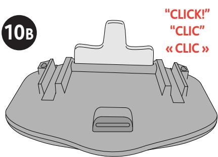 CHICCO POLLY MAGIC HIGHCHAIR - WARNING - 2