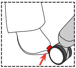CHICCO POLLY MAGIC HIGHCHAIR - WARNING - 3
