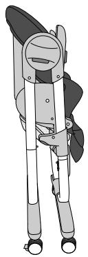CHICCO POLLY MAGIC HIGHCHAIR - WARNING - 6