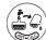 TEFAL EASY PRESSING - Huhutele lammitin - 1