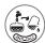 TEFAL EASY PRESSING - Skyll trykktanken - 1