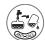 TEFAL EASY PRESSING - Omspoenen van de stoomtank - 1