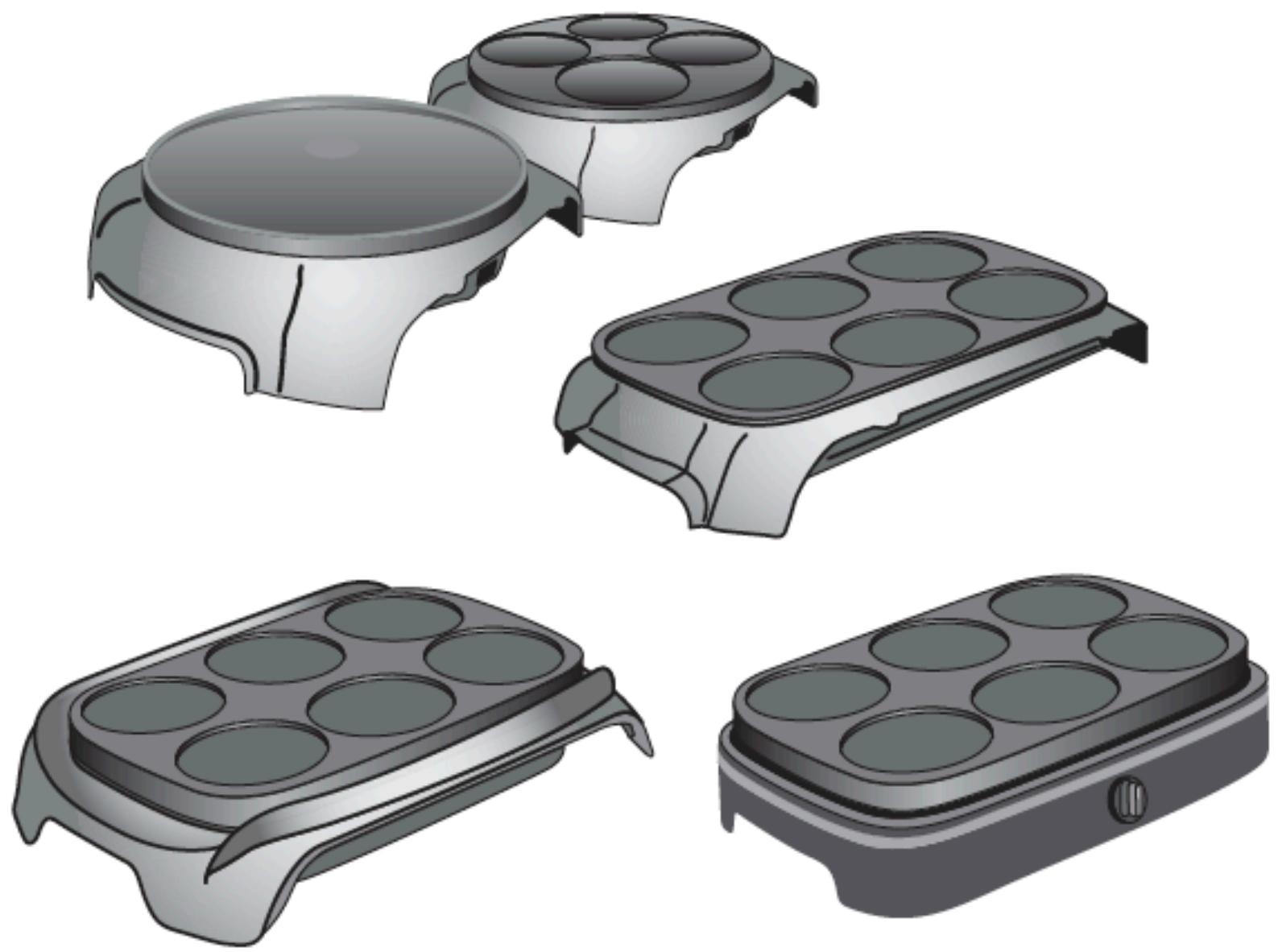 TEFAL PY559312 COLORMANIA - 2