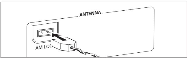 PHILIPS FR 740 & FR740 - Antenne AM (MW) - 1