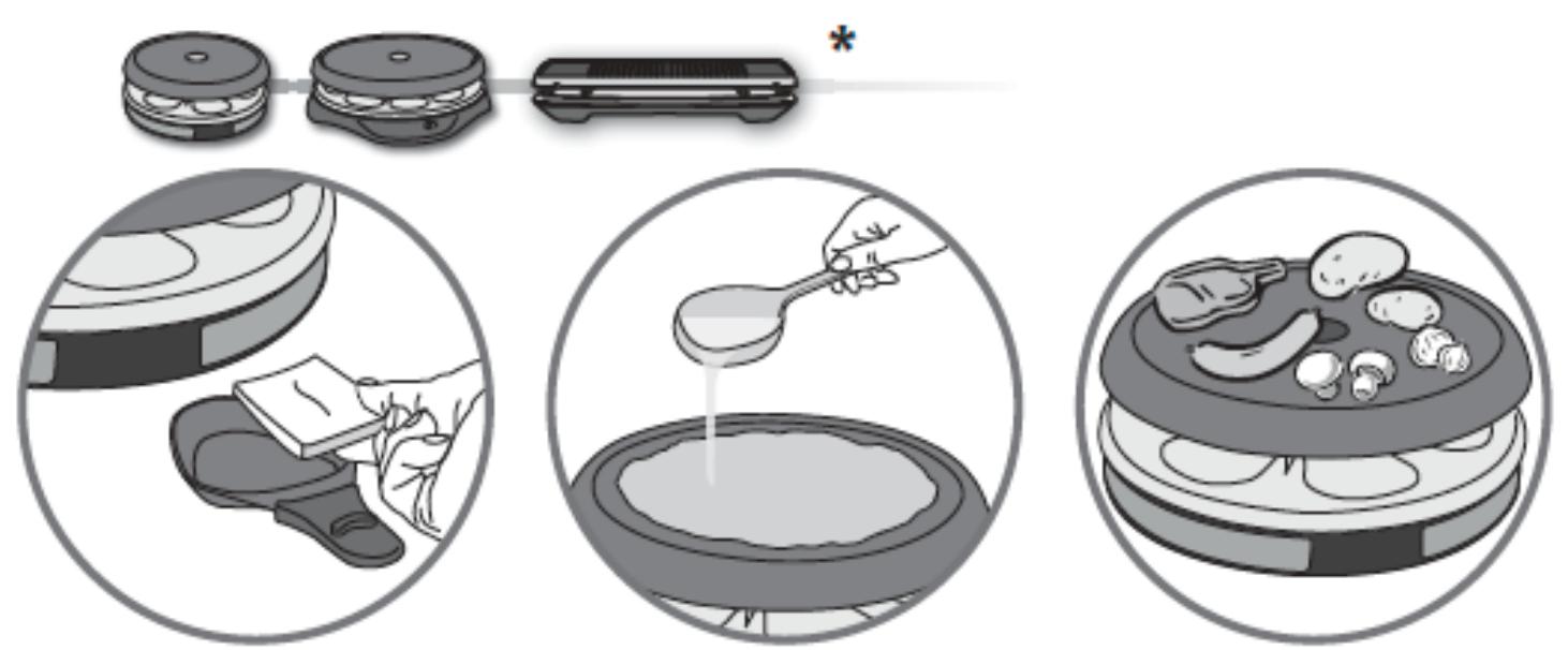 TEFAL SIMPLY LINE RE522812 - Participons à la protection de l'environnement! - 29