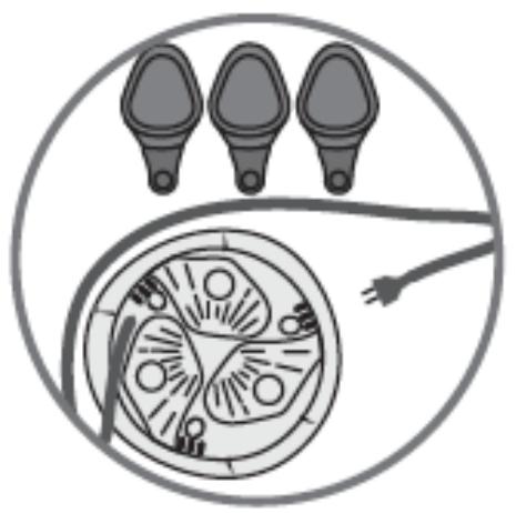 TEFAL SIMPLY LINE RE522812 - Participons à la protection de l'environnement! - 18
