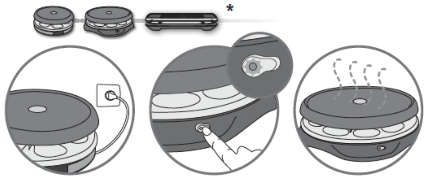TEFAL SIMPLY LINE RE522812 - Participons à la protection de l'environnement! - 26
