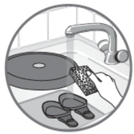 TEFAL SIMPLY LINE RE522812 - Participons à la protection de l'environnement! - 11