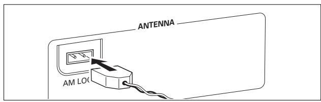 PHILIPS FR 755 & FR755 - AM (MW) antenna - 1