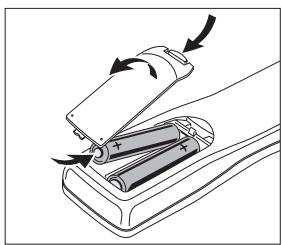 PHILIPS FR 755 & FR755 - Remote control usage - 1