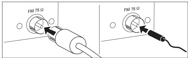 PHILIPS FR 755 & FR755 - Antenna FM - 1