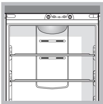 HOTPOINT 4D AAB/HA,  4D AAB/HA - Kühlsystem - 1