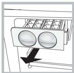 HOTPOINT 4D AAB/HA,  4D AAB/HA - Utilizar el congelador en forma optima - 1