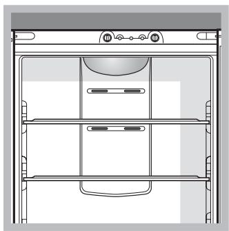 HOTPOINT 4D AAB/HA,  4D AAB/HA - Système de refroidissement - 1