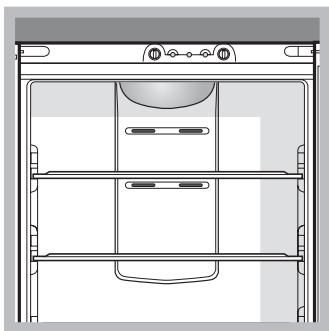 HOTPOINT 4D AAB/HA,  4D AAB/HA - System chłodzenia - 1