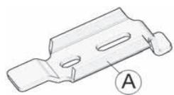 HOTPOINT 642 TEC IX/HA - Fitting the appliance - 4