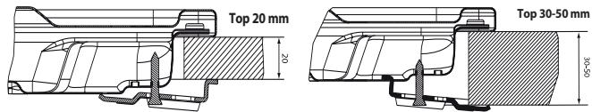 HOTPOINT 642 TEC IX/HA - BCTPOEHHbIM MOHTaX - 4
