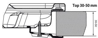 HOTPOINT 642 TEC IX/HA - KypbIiFbHbOpHaTy - 6