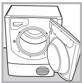 HOTPOINT AQC9 6F7 TM1 - Servicedienst, 54 - 1