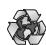 HOTPOINT AQC9 6F7 TM1 - Informationen zu Recycling und Entsorgung - 1