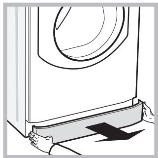 HOTPOINT AQD1071D 69 EU/A - Nettoyage de la pompe - 2
