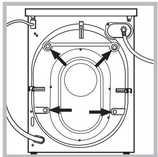 HOTPOINT AQD1071D 69 EU/A - Déballage - 1