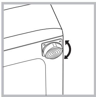 HOTPOINT AQD1071D 69 EU/A - Nivellierung - 1