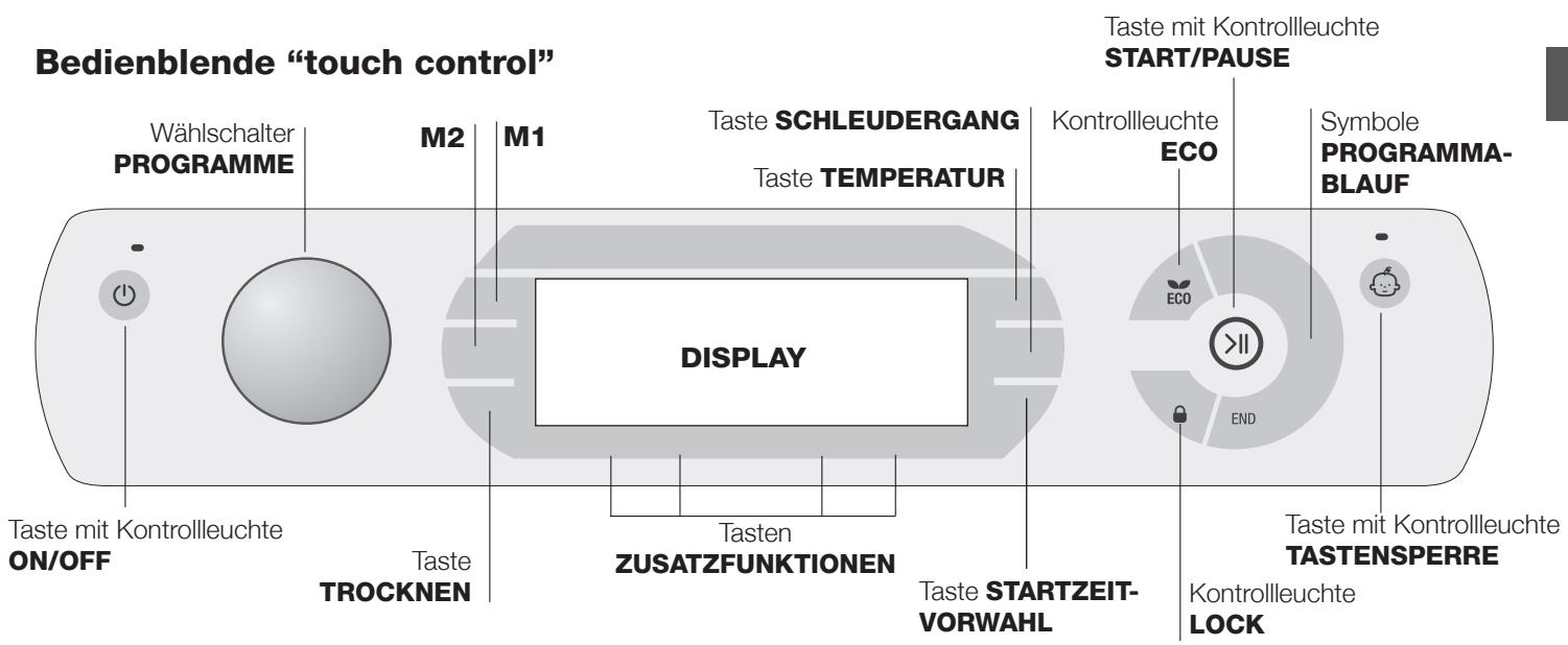 HOTPOINT AQD1071D 69 EU/A - Funktion Standby - 1