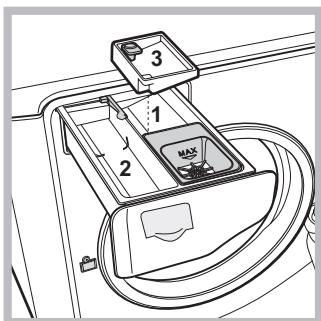 HOTPOINT AQD1071D 69 EU/A - Zusatzfunktionen - 1